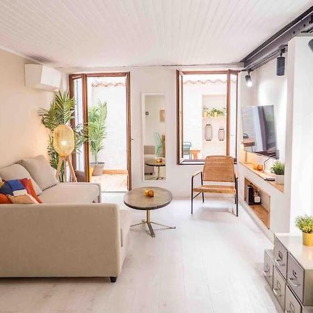 شقة T2 47M2 Avec Terrasse - Proche Gare مارسيليا المظهر الخارجي الصورة